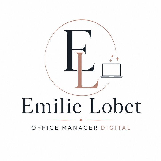 Emilie Lobet – Office Manager Digital